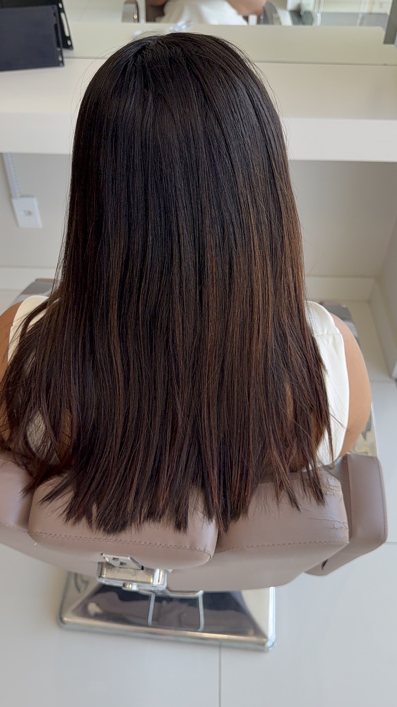 Resultado de mechas