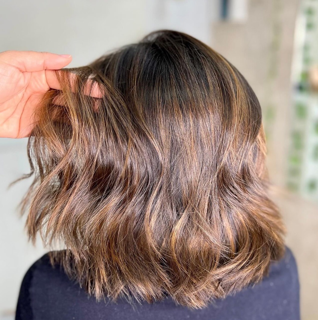 Resultado de mechas