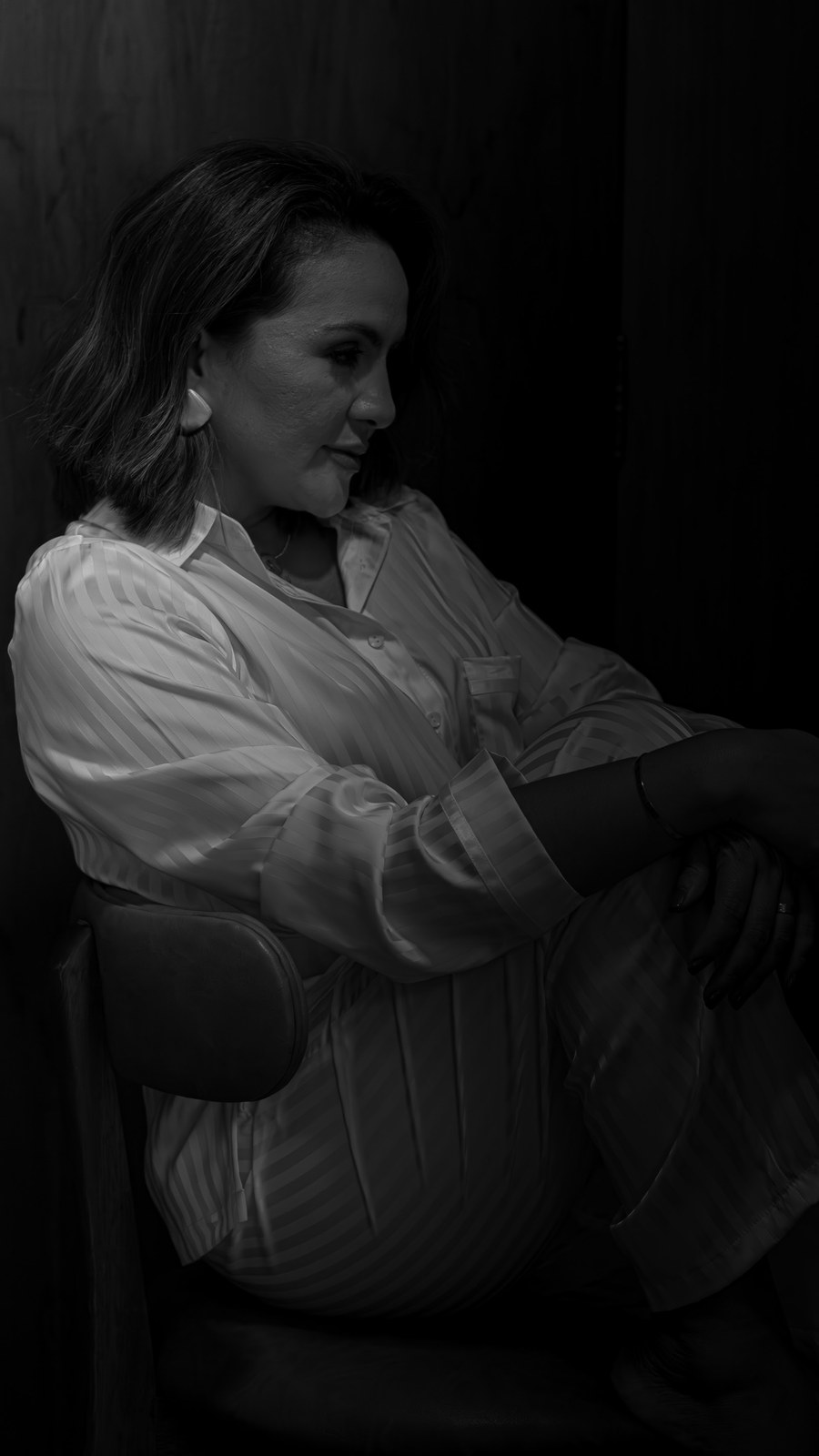Eliane Reis, tricologista